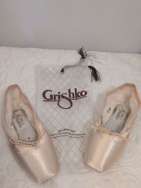 2007 Grishko Toe Shoes